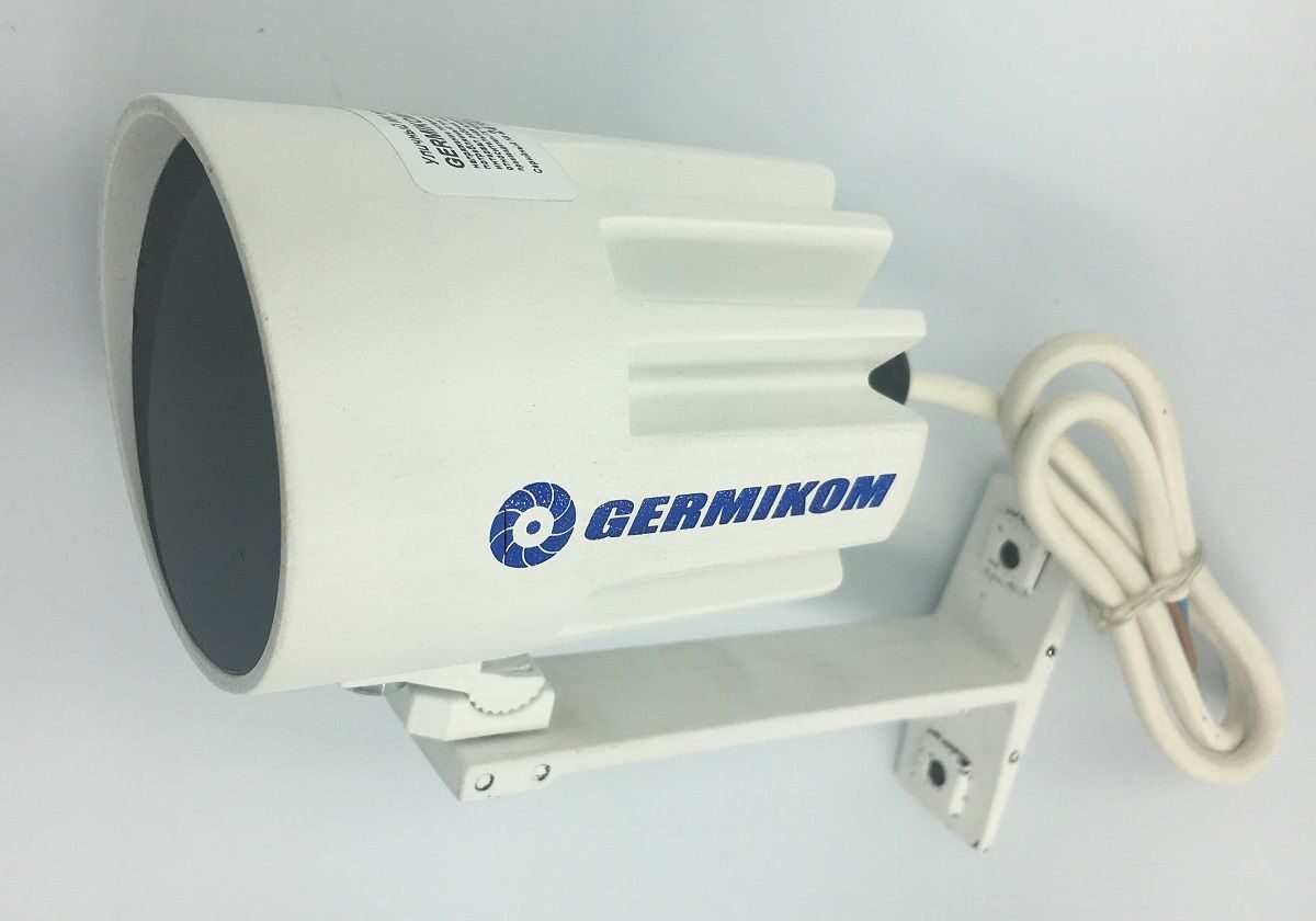 Уличный ИК-прожектор Germikom