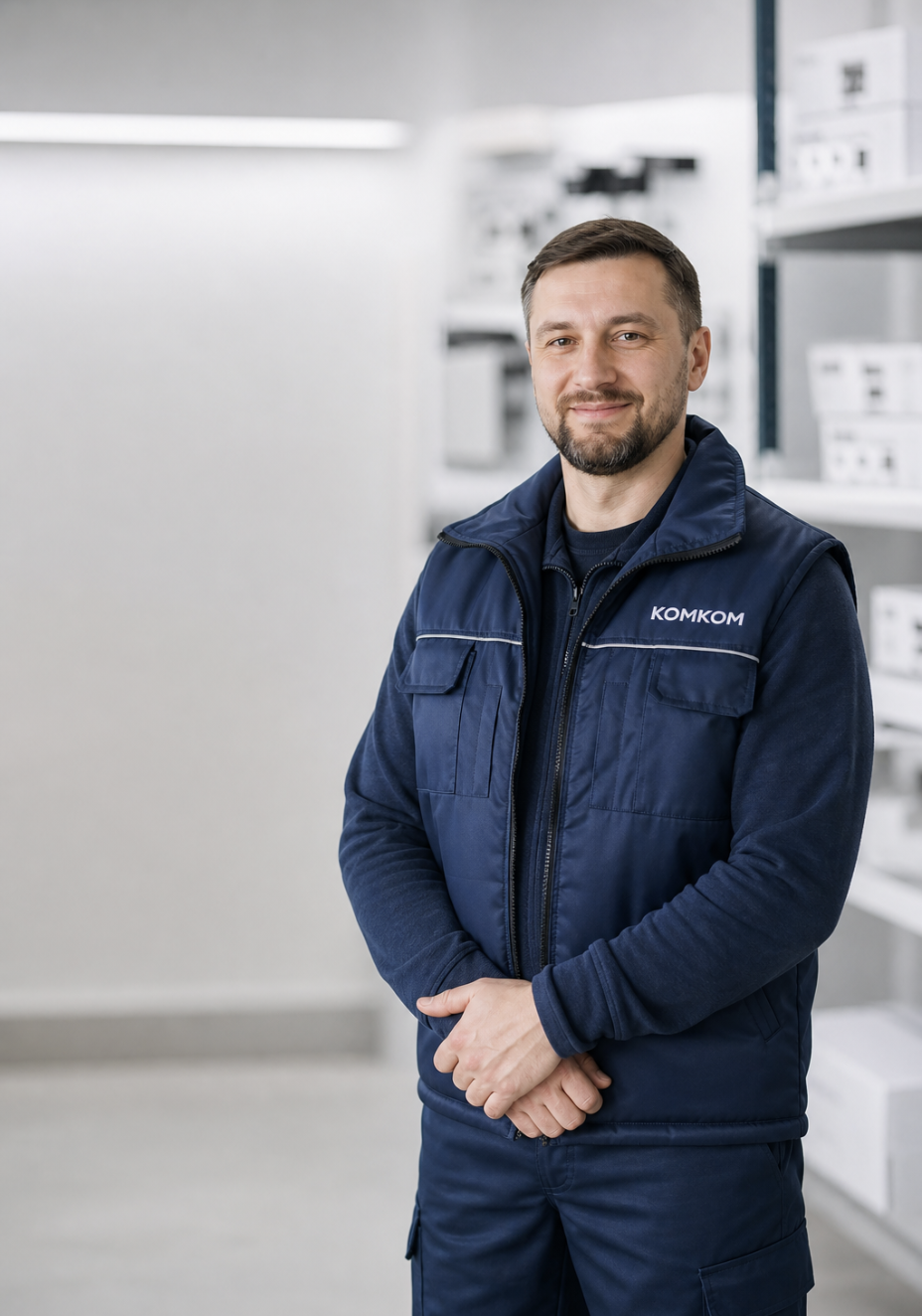 Специалист КОМКОМ